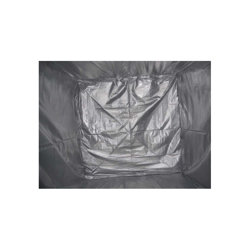 kit d'isolation thermique pour container 40P sans plancher