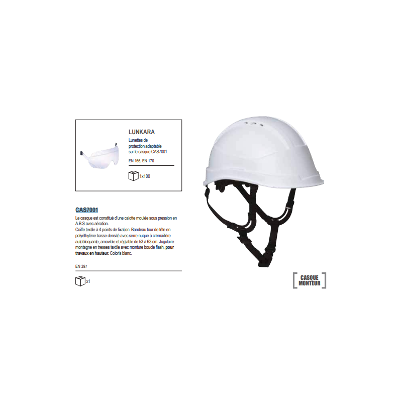 Jugulaire De Casque De Sécurité – Bande élastique Réglable, Sangle Mentonnière Confortable, Blanc, Facile à Installer, Pour Chantier Ou Sécurité