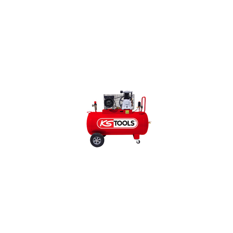 Compresseur 200L 10 Bars 3CV 220V qualité PREMIUM — free download