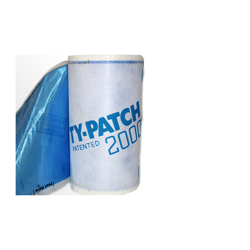 TY-PATCH pour TY-GARD BANDES pour TYGARD BANDES autocollantes pour fin de  chargement container maritime